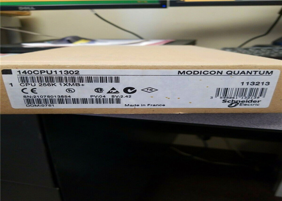 Modicon Quantum 140CPU11302 PLC Module CHNEIDER New&Original In Box