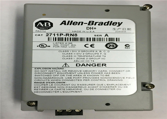 Allen Bradley 2711P-RN8 DH+ Communication Module For PanelView Plus 400 And 6