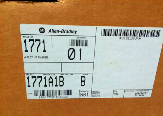 1771-A1B B1771A1B B Allen Bradley Module 4 SLOT I/O CHASSIS 1771-A1B B