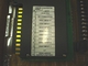 ALLEN - BRADLEY PLC-5 1771DL Digital I O Module Gray Encoder Input Module 1771-DL