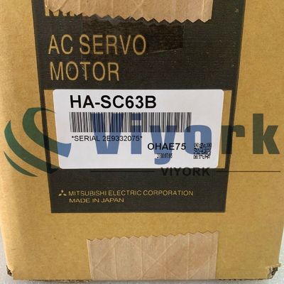 Mitsubishi HA-SC63B AC SERVO MOTOR Новый