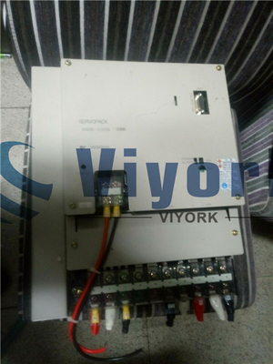 Yaskawa SGDB-60ADG ServoDrives 200-230v-ac 0-230v-ac 3ph 7.37hp новое