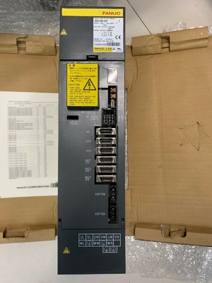 Fanuc A06B-6096-H301 AC Servo Amplifier SERVO MODULE SVM3-12 3AXIS NEW