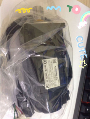 Yaskawa SGM-08A3FJ43A AC SERVO MOTOR 750W 200V 4.4A 3000RPM NEW