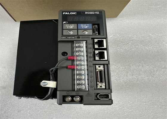 Fuji RYS152S3-VSS AC Servo Amplifier 3 PHASE 200V 1.5KW