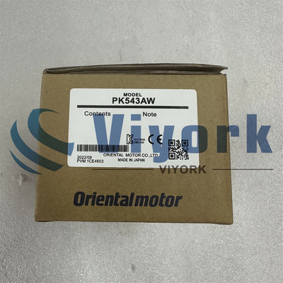 ORIENTAL MOTOR VEXTA PK543AW ALPHA STEP SERVO MOTOR NEW