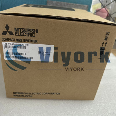 Mitsubishi FR-E740-060SC-EC DRIVE INVERTER NEW