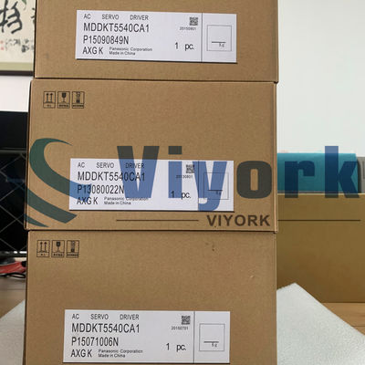 Panasonic MDDKT5540CA1 SERVO DRIVE NEW