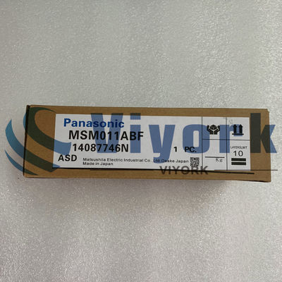 Panasonic MSM011ABF AC SERVO MOTOR NEW