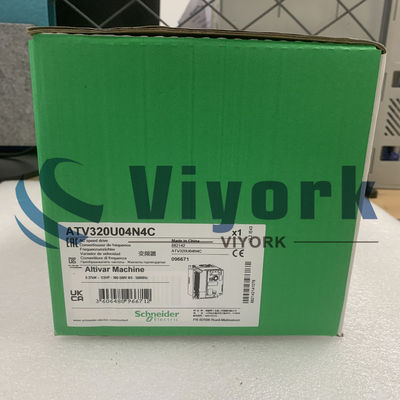 Schneider ATV320U04N4C DRIVE ALTIVAR 320 SERIES VARIABLE SPEED NEW