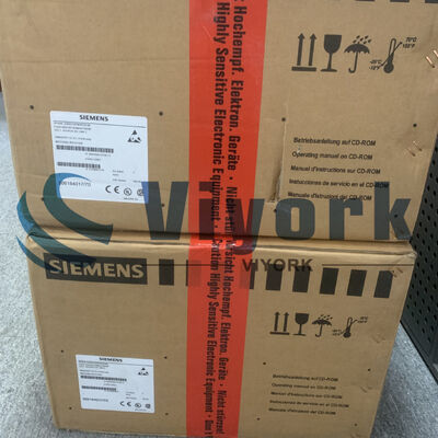 Siemens 6SE7023-4TC61-Z (Z=G41+G93) DRIVE DC INVERTER 40.5AMP 650VAC 600HZ NEW