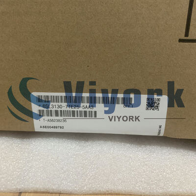 Siemens 6SL3130-7TE25-5AA3 ACTIVE LINE MODULE SINAMICS S120 NEW