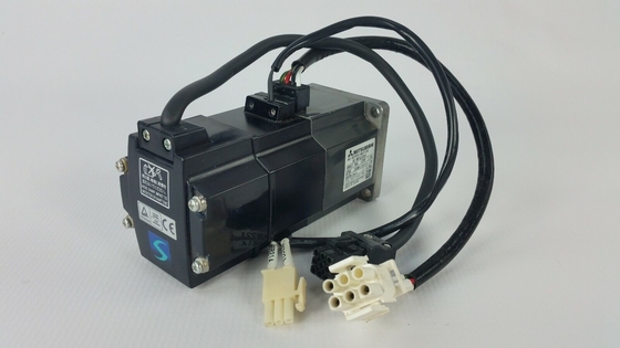 Mitsubishi HC-MFS73BK AC Servo Motor 3 PHASE 103V 3000RPM 750W NEW
