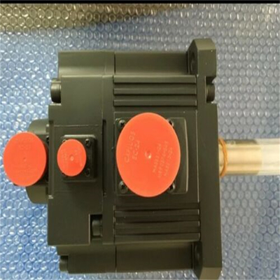 Mitsubishi HC-SFS203 AC Servo Motor 3 PHASE 10A 134V 3000RPM NEW