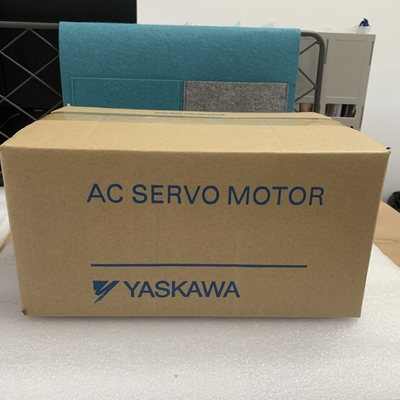 Yaskawa SGMG-09ASAS AC SERVO MOTOR 850W 200V 7.1A 1500RPM NEW
