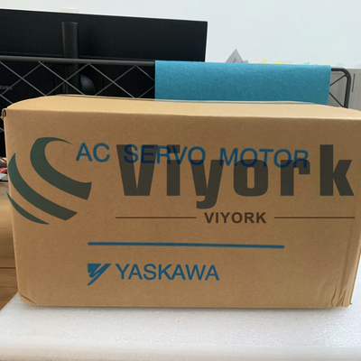 Yaskawa SGMGV-13DDA6F-OY AC SERVO MOTOR SIGMA V 1.3KW 1500RPM NEW