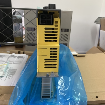 Fanuc A06B-6114-H104 AC SERVO AMPLIFIER 283-339V 4.5KW 13A NEW