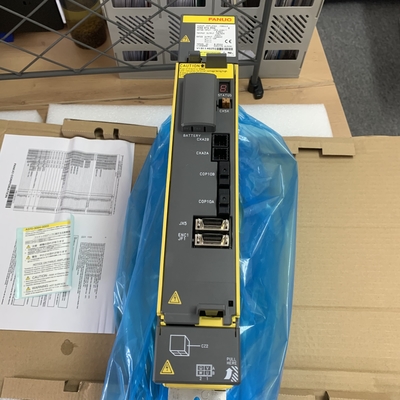Fanuc A06B-6114-H104 AC SERVO AMPLIFIER 283-339V 4.5KW 13A NEW