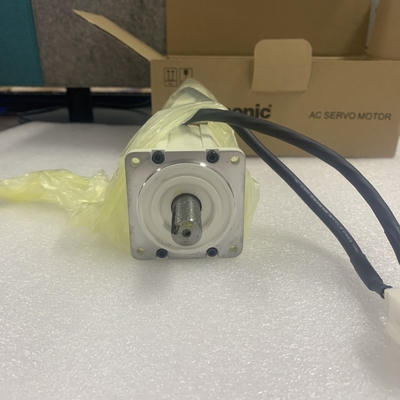 Panasonic MSMA041A1F AC SERVO MOTOR 82V 4.4A 0.4KW 200HZ 3000RPM NEW