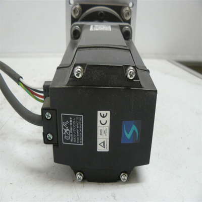 Mitsubishi HC-MFS73G1 AC Servo Motor 5.2A 3PH 117V 750W 3000RPM NEW