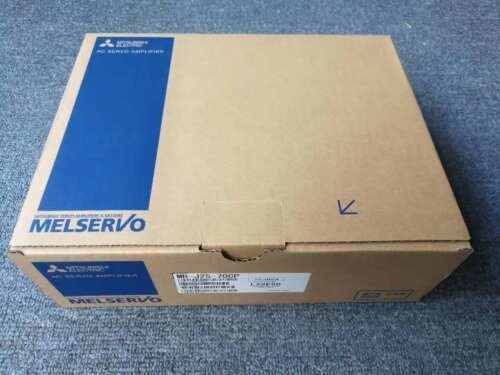 Mitsubishi MR-J2S-70CP-S186 AC SERVO AMPLIFIER 750W 3.8/5.7A NEW