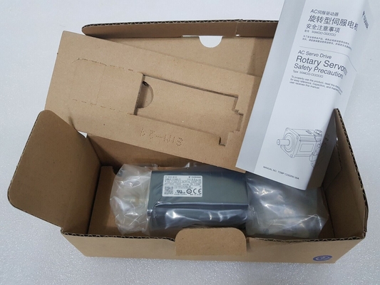 Yaskawa SGMJV-01ADL21 AC SERVO MOTOR 100W 200V 0.84A 3000RPM NEW
