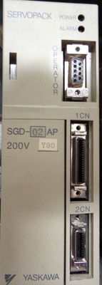 Yaskawa SGD-02AP AC SERVO AMPLIFIER 200-230V 4/2A 50/60HZ NEW