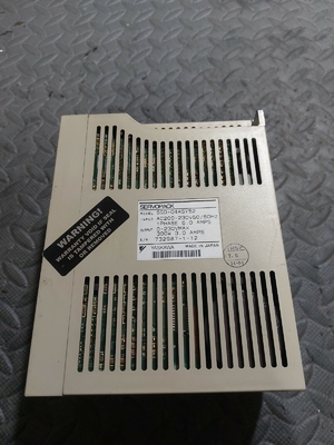 Yaskawa SGD-04ASY53 AC SERVO AMPLIFIER 200-230V 6/3A 50/60HZ NEW