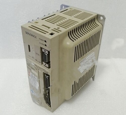 Yaskawa SGD-08AH AC SERVO AMPLIFIER 200-230V 11/4.1A 50/60HZ NEW