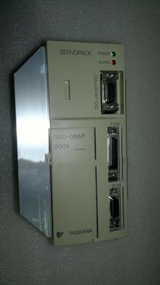 Yaskawa SGD-08AP AC SERVO AMPLIFIER 200-230V 11/4.4A 50/60HZ NEW