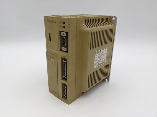 Yaskawa SGD-08ASY25 AC SERVO AMPLIFIER 200-230V 11/4.4A 50/60HZ NEW