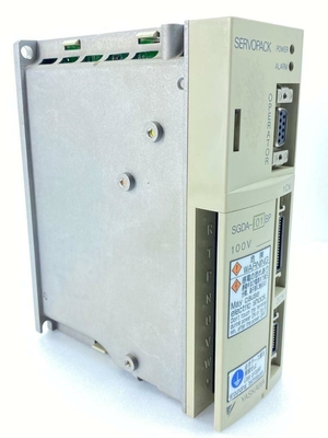 Yaskawa SGDA-01BP AC Servo AMPLIFIER 4.5/2.2A 100W 50/60HZ NEW