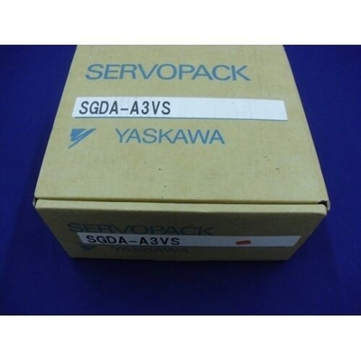 Yaskawa SGDA-A3VS AC SERVO AMPLIFIER 200-230V 1.3/0.42A 30W NEW