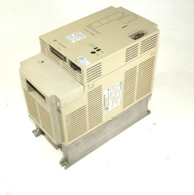 Yaskawa SGDB-15AD AC SERVO AMPLIFIER 200-230V 8A 0.85KW 3 PHASE NEW