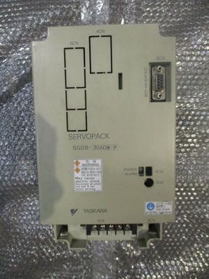 Yaskawa SGDB-30ADM AC SERVO AMPLIFIER 200-230V 18A 3KW 50/60HZ NEW