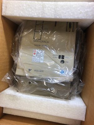 Yaskawa SGDB-30AN AC SERVO AMPLIFIER 200-230V 18A 3KW 50/60HZ NEW