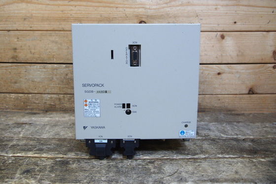 Yaskawa SGDB-44ADS AC SERVO AMPLIFIER 200-230V 24A 3.96KW NEW