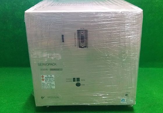 Yaskawa SGDB-50ADS AC SERVO AMPLIFIER 200-230V 28A 4.96KW NEW