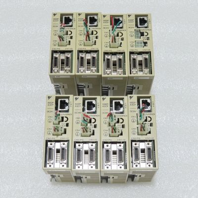 Yaskawa SGDF-B5CP AC SERVO AMPLIFIER 2.4/2.9A 0-24V 30W 3 PHASE NEW