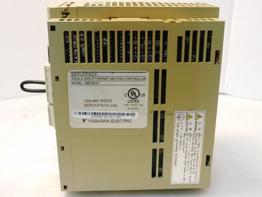 Yaskawa SGDG-04GT-F AC SERVO AMPLIFIER 5.5/3A 90-253V 0.4KW NEW