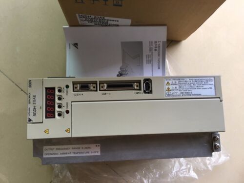 Yaskawa SGDH-20AE AC SERVO AMPLIFIER 200-230V 12A 2KW 3 PHASE NEW