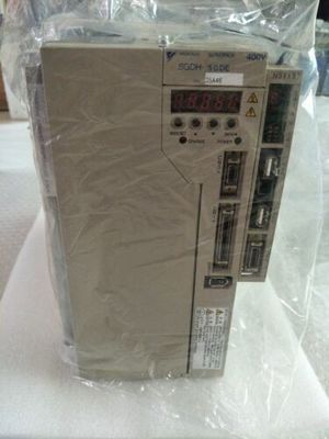 Yaskawa SGDH-50DE AC SERVO AMPLIFIER 3 PHASE 380-480V 14.9A 5KW NEW