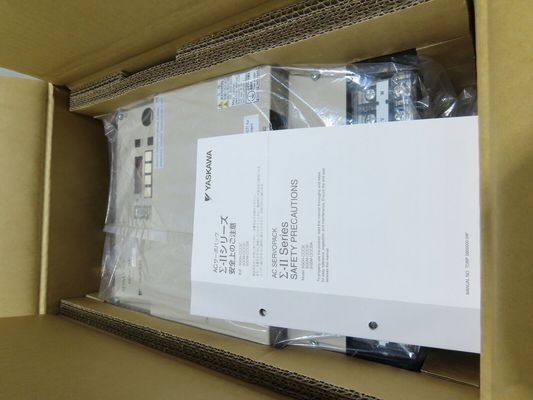 Yaskawa SGDH-60AE AC SERVO AMPLIFIER 200-230V 32A 5.5KW 3 PHASE NEW