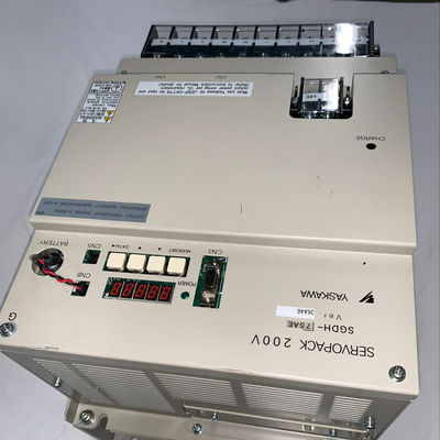 Yaskawa SGDH-75AE AC SERVO AMPLIFIER 200-230V 41A 7.5KW 3 PHASE NEW