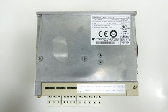 Yaskawa SGDH-A3AE AC SERVO AMPLIFIER 200-230V 0.82A 0.03KW NEW