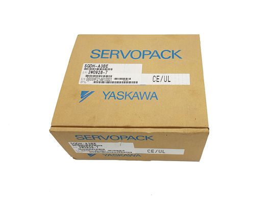 Yaskawa SGDH-A3BE AC SERVO AMPLIFIER 100-115V 1.1A 0.03KW NEW