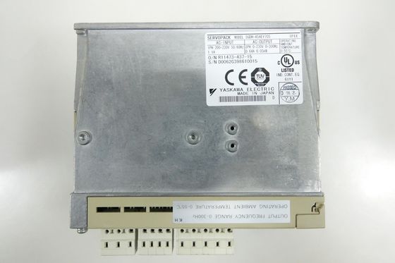 Yaskawa SGDH-A5AEY705 AC SERVO AMPLIFIER 200-230V 1.1A 0.05KW NEW