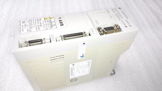 Yaskawa SGDL-02AS AC SERVO AMPLIFIER 200-230V 4A 200W 50/60HZ NEW