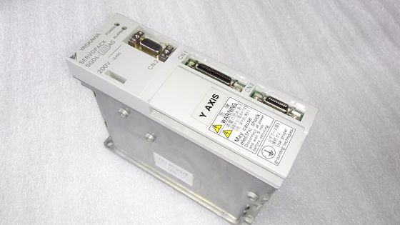 Yaskawa SGDL-02AS AC SERVO AMPLIFIER 200-230V 4A 200W 50/60HZ NEW