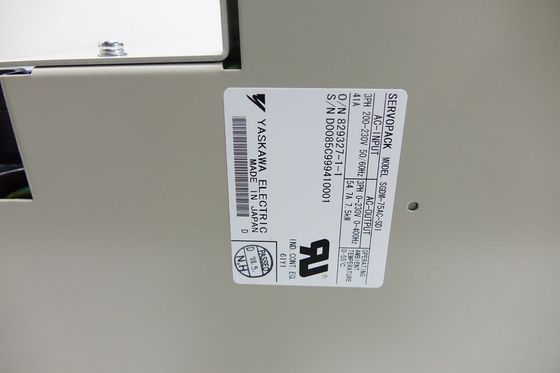 Yaskawa SGDM-75AC-SD1 AC SERVO AMPLIFIER 200-230V 41A 7.5KW NEW